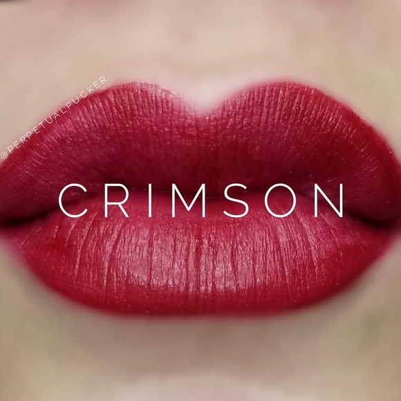 LipSense - Crimson - Picture 1 of 3